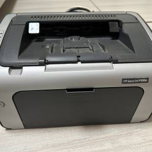 HP LaserJet P1006