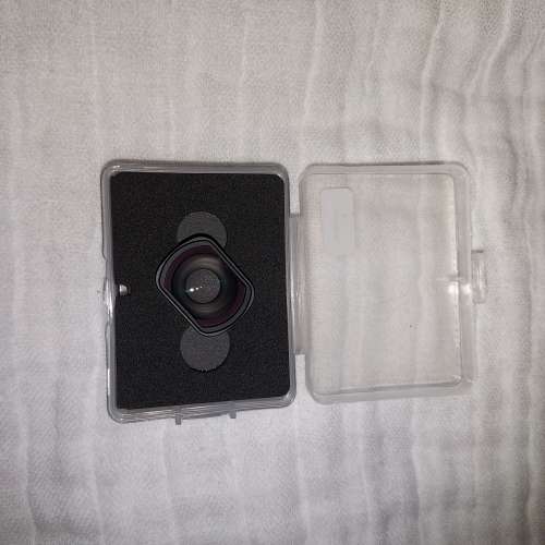 dji pockect3   lens x2 zoom