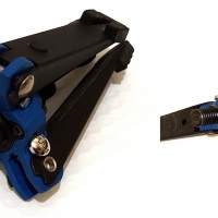 三腳獨腳架支撐腿底座可攜式反折三腳撐