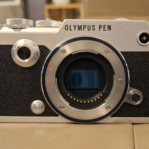 Olympus PEN-F 相機