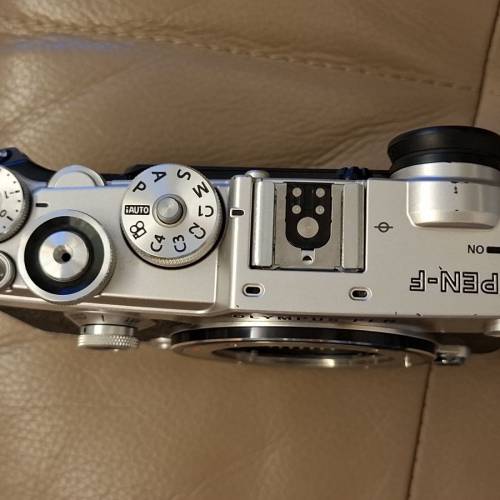 Olympus PEN-F 相機