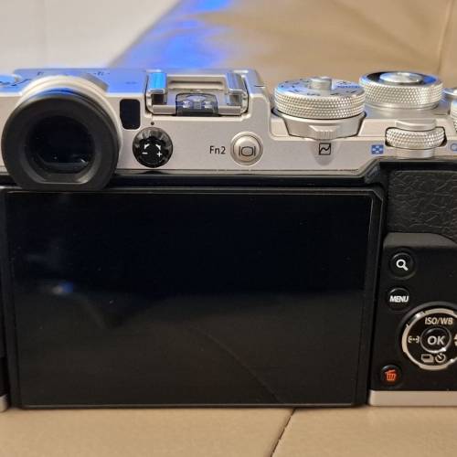 Olympus PEN-F 相機