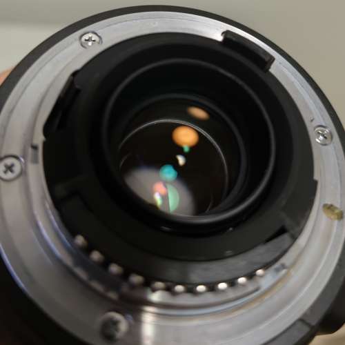 Nikon AF-S Nikkor 24-85mm f/3.5-4.5G ED (Non-VR) Lens