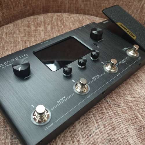 Hotone Ampero multi effects