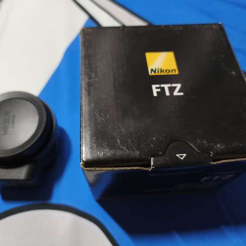 Nikon FTZ 1代