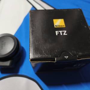 Nikon FTZ 1代