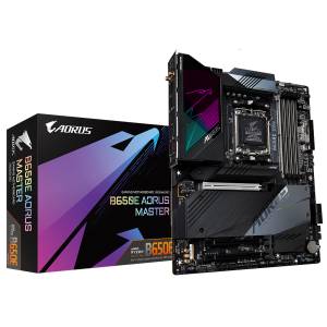 徵一塊B650E Aorus Master