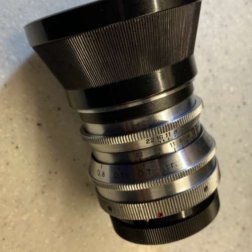 Meyer Gorlitz 5.8 cm 1.9