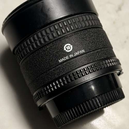 Nikon AF 16 2.8 魚眼鏡