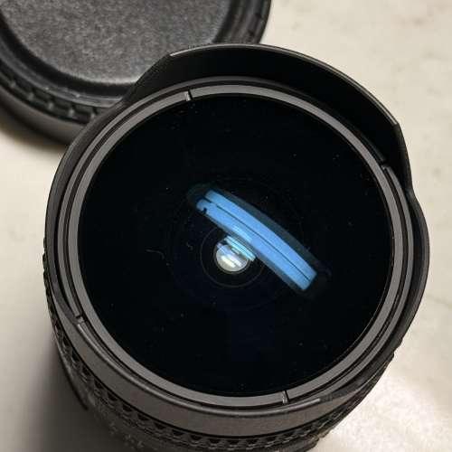 Nikon AF 16 2.8 魚眼鏡