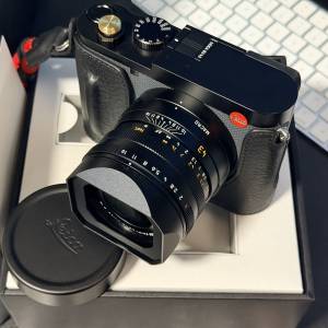 Leica Q3 43 港行有保