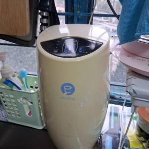 安莉AMWAY第2代. e'SDring剩水机 HK$400