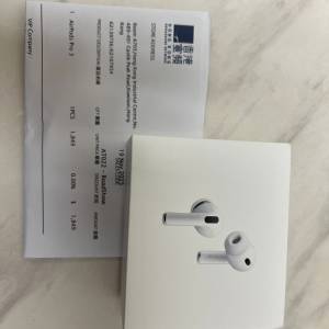 (有單) (全新未拆 行貨) Apple AirPods Pro 3