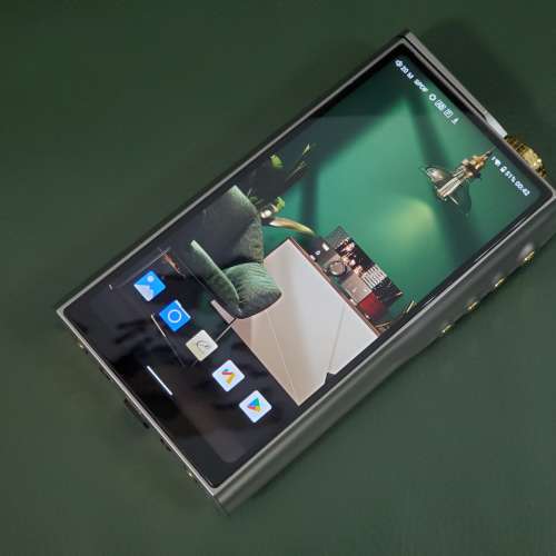 超罕有 Cayin N30LE AMBER PEARL凱九萬套裝機(無耳機)