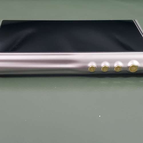 超罕有 Cayin N30LE AMBER PEARL凱九萬套裝機(無耳機)