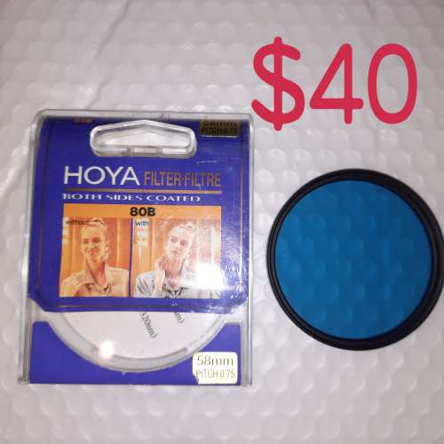 🌸📸【HOYA Softener A 55mm 濾鏡】📸🌸