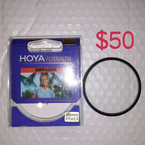 🌸📸【HOYA Softener A 55mm 濾鏡】📸🌸