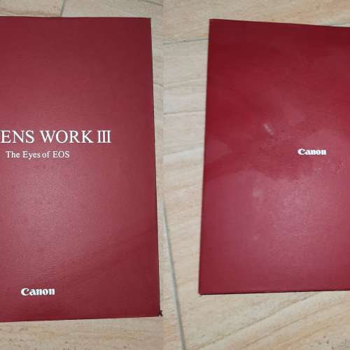 📖📸【Canon 經典 &mdash; EF Lens Work III】📸📖