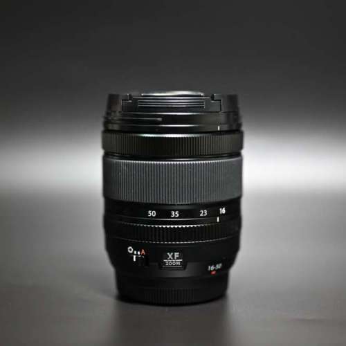 Fujifilm XF 16-50mm f2.8-4.8 R WR