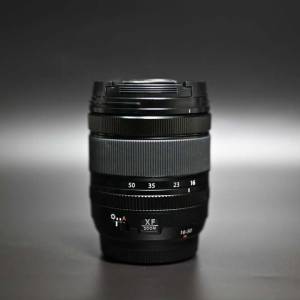 Fujifilm XF 16-50mm f2.8-4.8 R WR