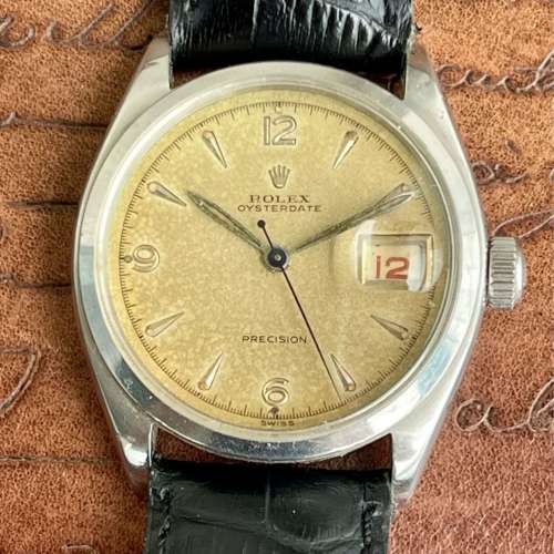 Rolex ref 6094, 34mm