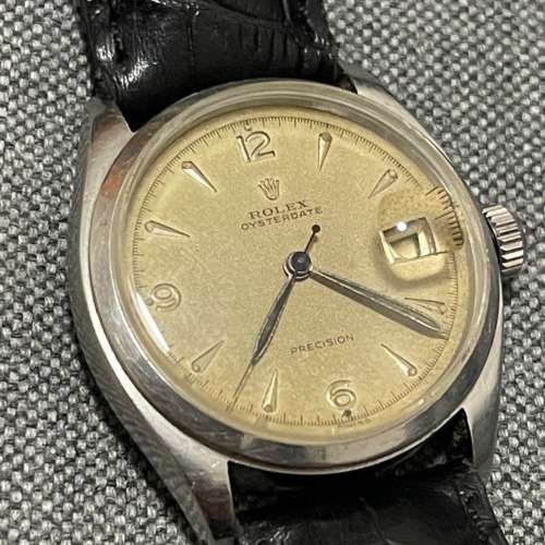 Rolex ref 6094, 34mm