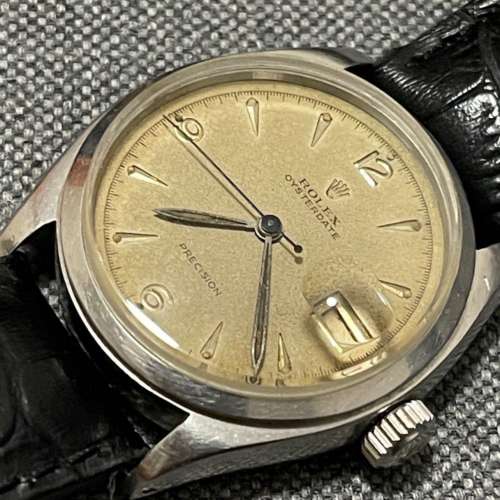 Rolex ref 6094, 34mm