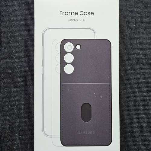 Samsung Galaxy S23+ Frame Case