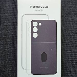 Samsung Galaxy S23+ Frame Case