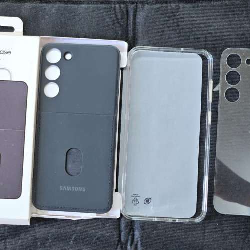 Samsung Galaxy S23+ Frame Case