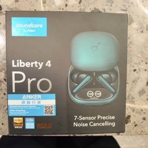 sOundCOre liberTy 4 prO