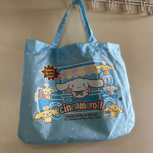 全新 CINNAMOROLL 小朋友雨䄛