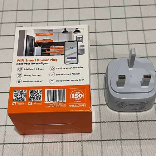 99.99% 新 LDNIO SCW1050 智能插座