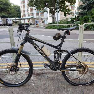 美國 FELT Mountain Bike 山地單車 越野單車 MTB 頭尾避震 前後避震