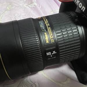 Nikon D810；Nikon 24-70mm 2.8/F；Nikon 70-200mm 4/F