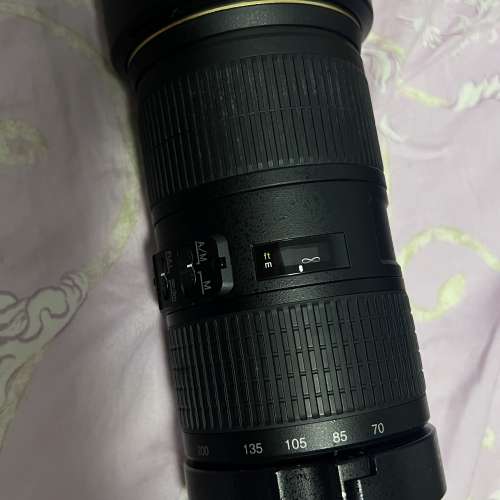 Nikon D810；Nikon 24-70mm 2.8/F；Nikon 70-200mm 4/F