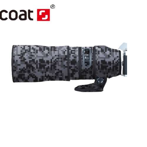 XCOAT LensCoat For Olympus M.Zuiko Digital ED 300mm f/4 IS PRO - Digital Camo