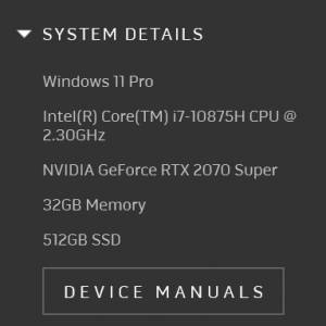 Alienware M15 R3 300HZ Monitor Gaming Notebook 白色