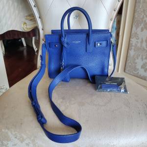 YSL手提包 Saint Laurent Sac de Jour , 時款女裝手袋, 真皮