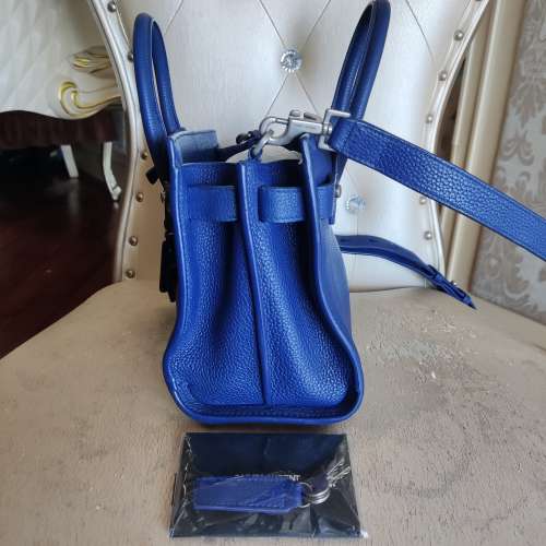 YSL手提包 Saint Laurent Sac de Jour , 時款女裝手袋, 真皮