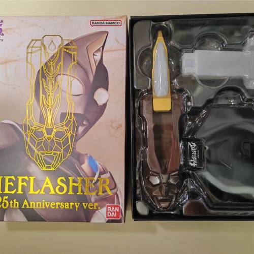 Bandai 25週年紀念版 Ultraman Dyna/超人帝拿/戴拿奧特曼 變身器