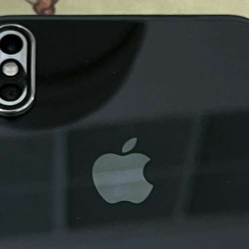 Apple iPhone Xs Max 64GB 美版 (1 sim + 1 esim) 黑色 換機出售 HK$538.00