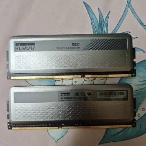 KLEVV DDR3-1600