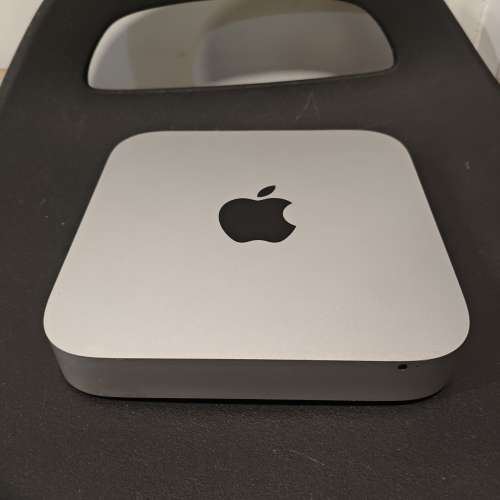 Mac mini 2014 late