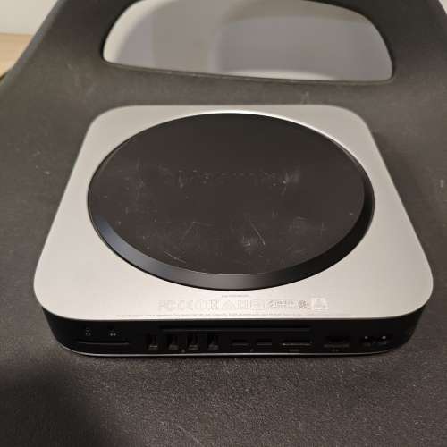 Mac mini 2014 late