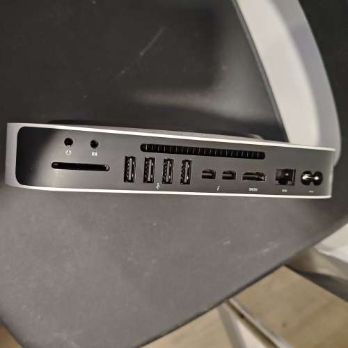Mac mini 2014 late