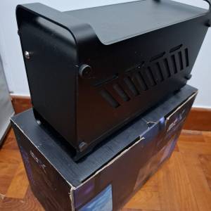 鐳凌X顯卡擴展塢 外置顯卡 雙雷電3接口 連火牛 2條雷電3線 筆記本供電