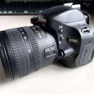 Nikon D5100 / 18-70 鏡頭 (留意內容）
