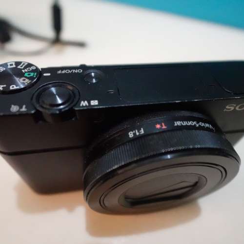 SONY RX100M3 二手套裝