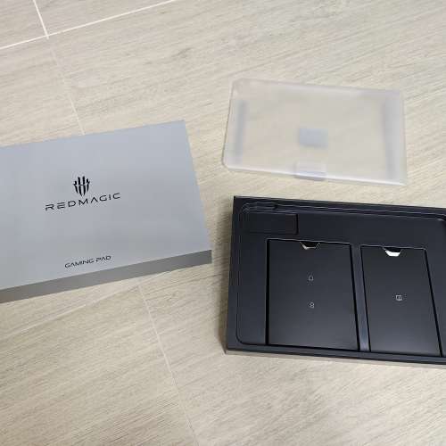 紅魔 RedMagic 電競平板 REDMAGIC Nova Gaming Table